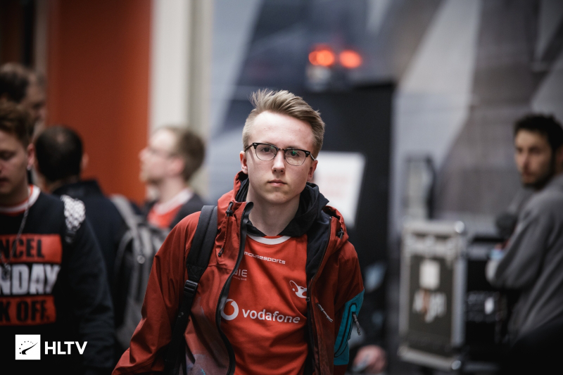 Perfecto将在IEM Dallas 2025为BC.Game出战