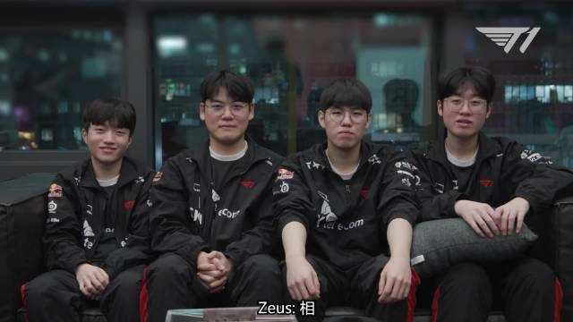 Deft：很羡慕Faker的3年合同 会好好表现提高出战亚运会的概率